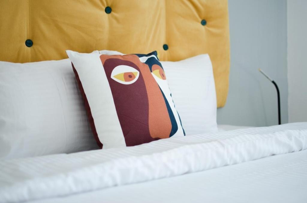 Bright Apartment Near Cismigiu And Old Town Bucarest Esterno foto